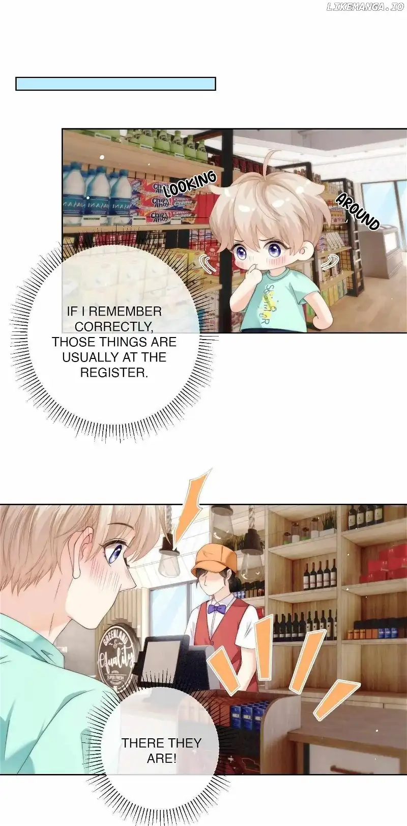 Green Plum Island Chapter 87 - Page 4