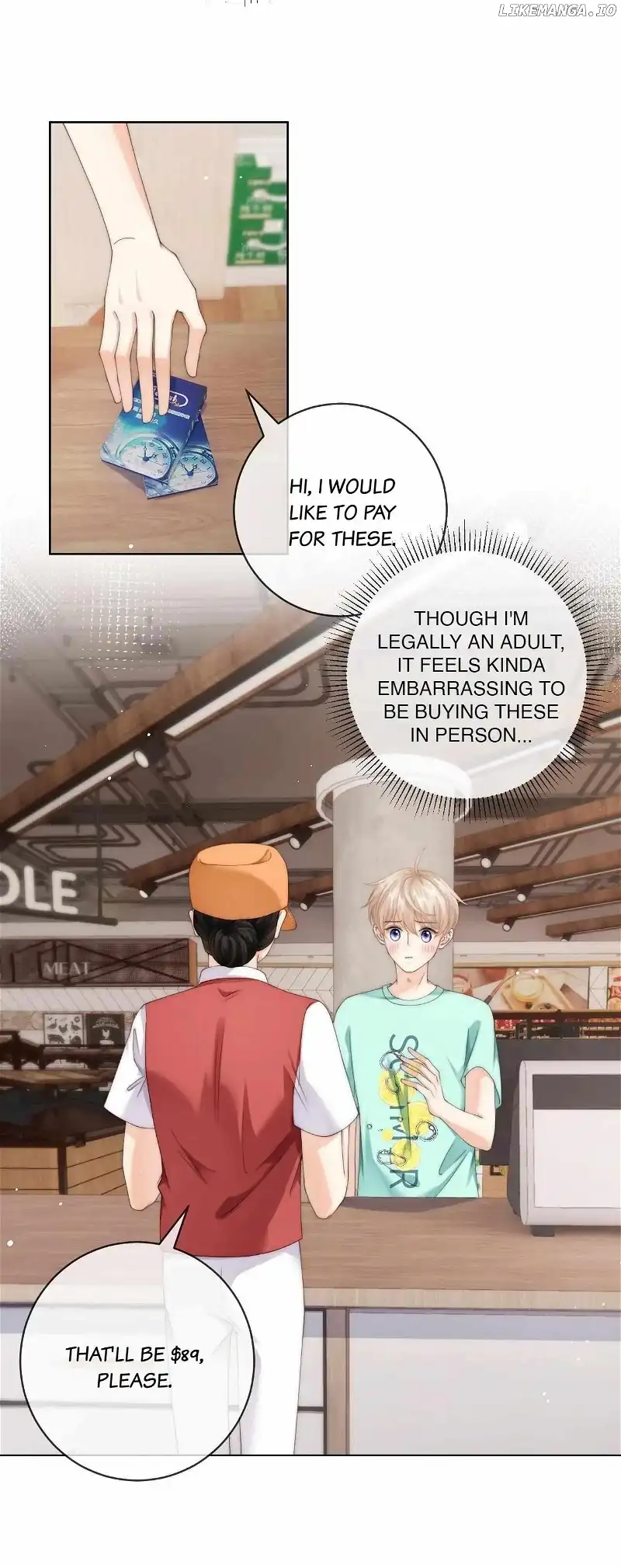 Green Plum Island Chapter 87 - Page 5