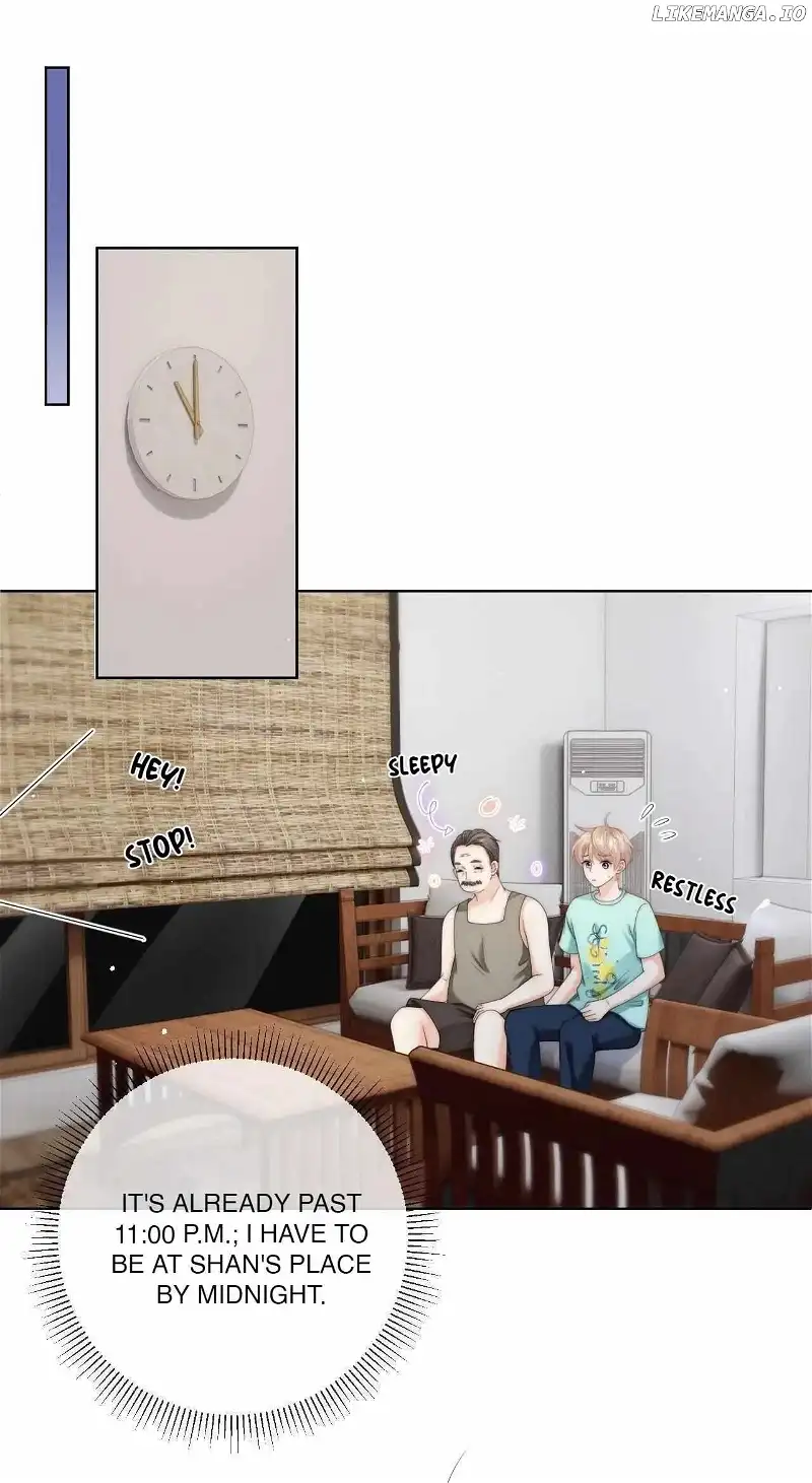 Green Plum Island Chapter 87 - Page 8