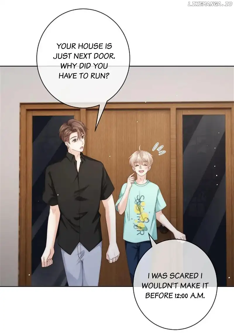 Green Plum Island Chapter 87 - Page 16