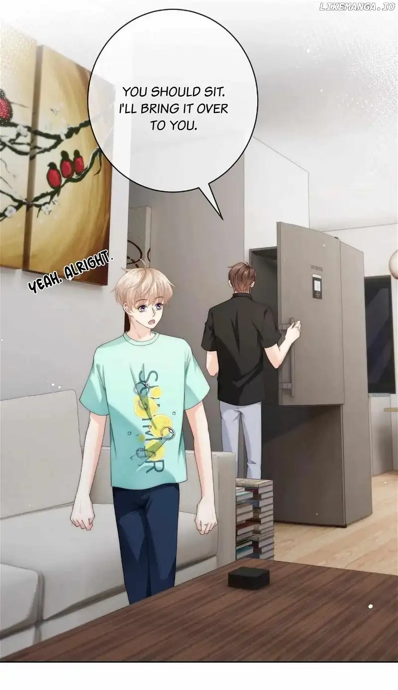 Green Plum Island Chapter 87 - Page 18