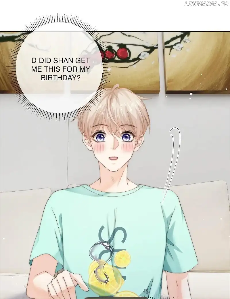 Green Plum Island Chapter 87 - Page 19