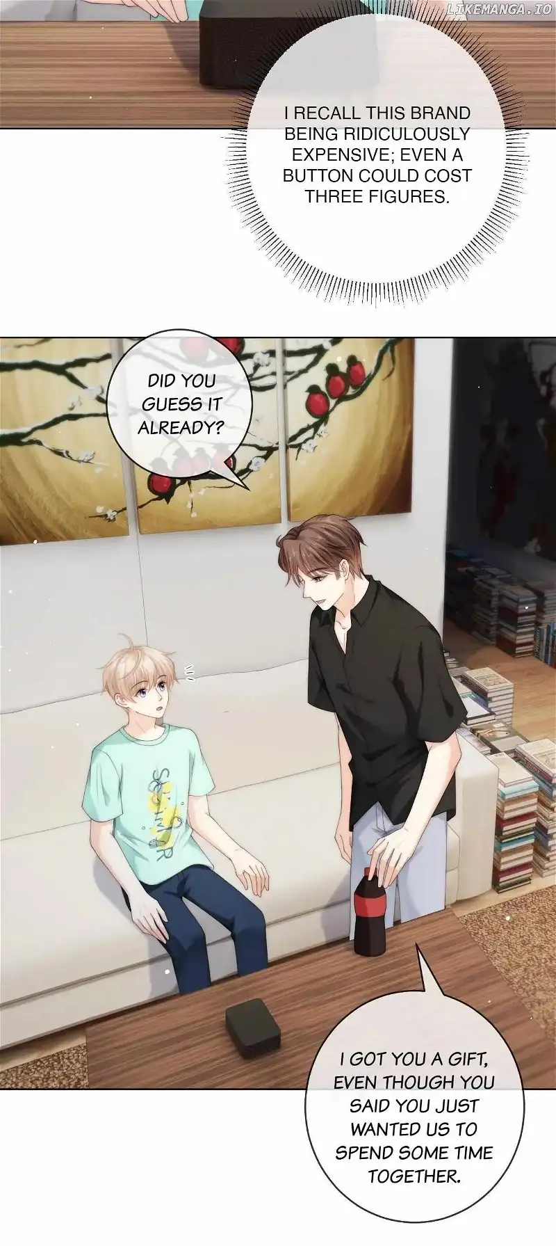 Green Plum Island Chapter 87 - Page 20