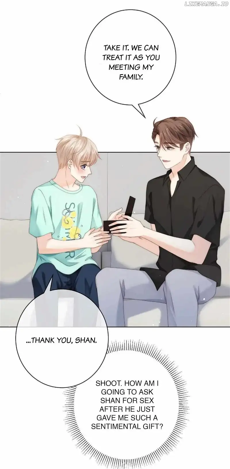 Green Plum Island Chapter 87 - Page 23