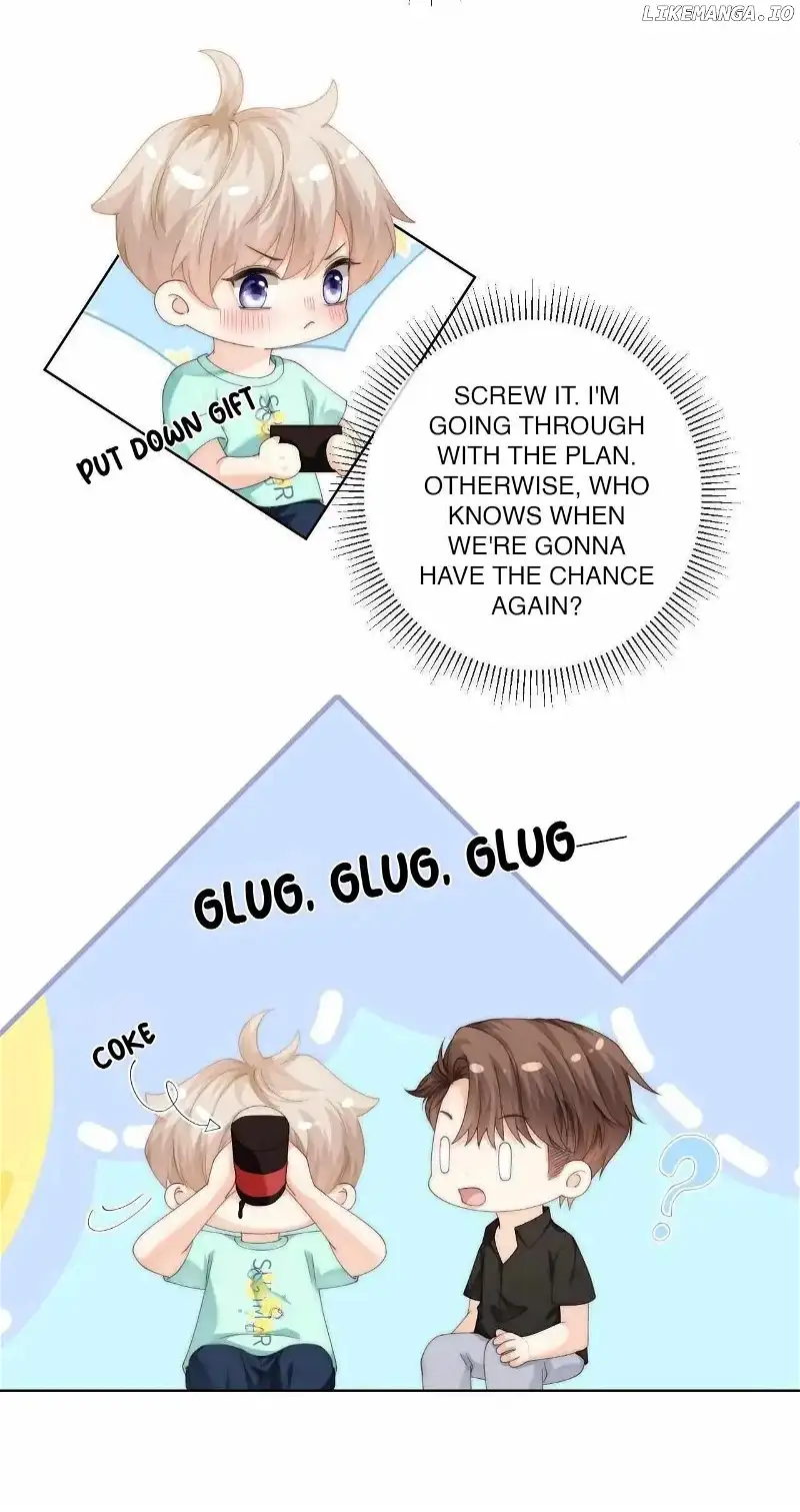 Green Plum Island Chapter 87 - Page 24