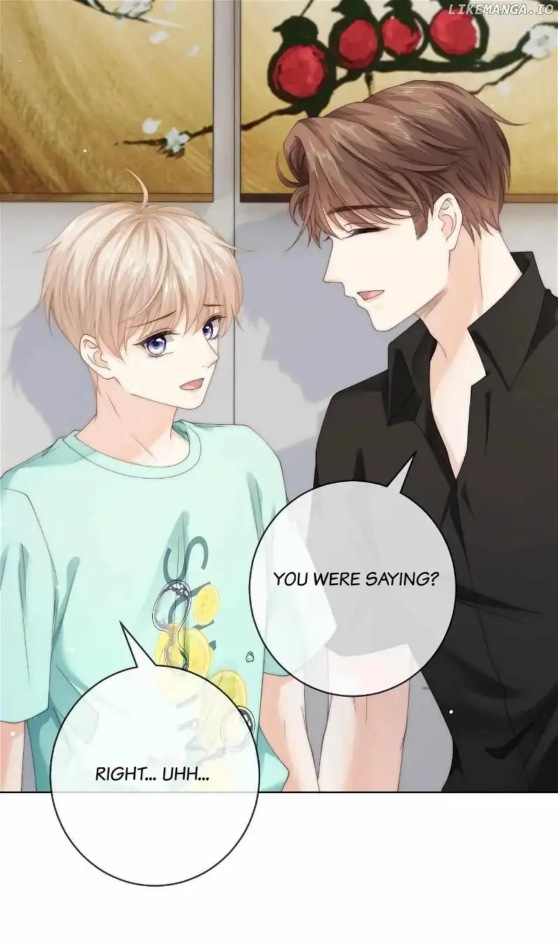 Green Plum Island Chapter 87 - Page 28