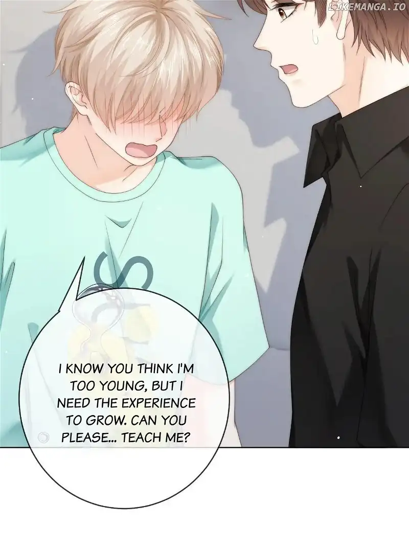 Green Plum Island Chapter 87 - Page 32