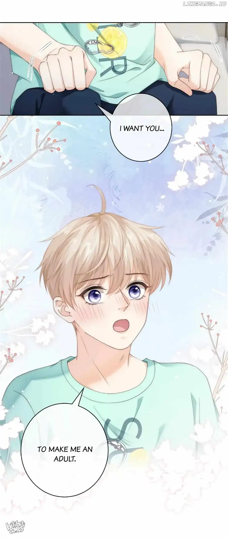 Green Plum Island Chapter 87 - Page 33