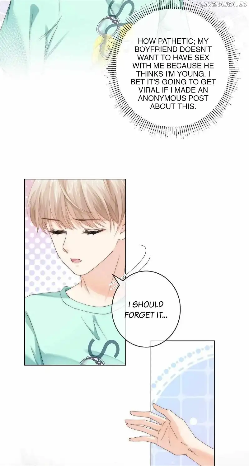 Green Plum Island Chapter 88 - Page 4