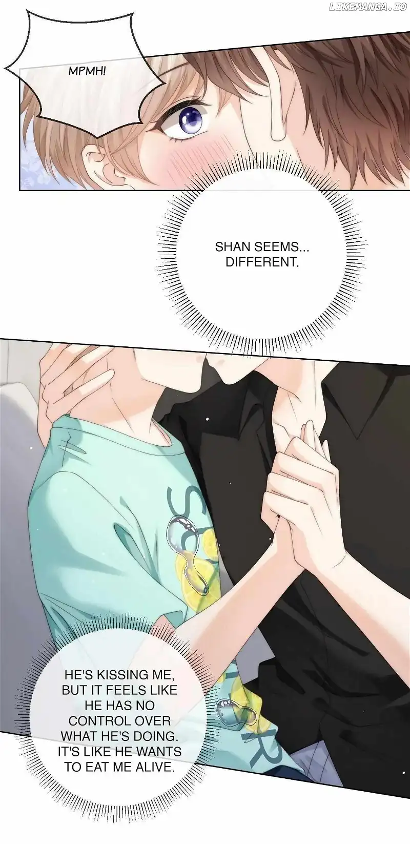 Green Plum Island Chapter 88 - Page 7