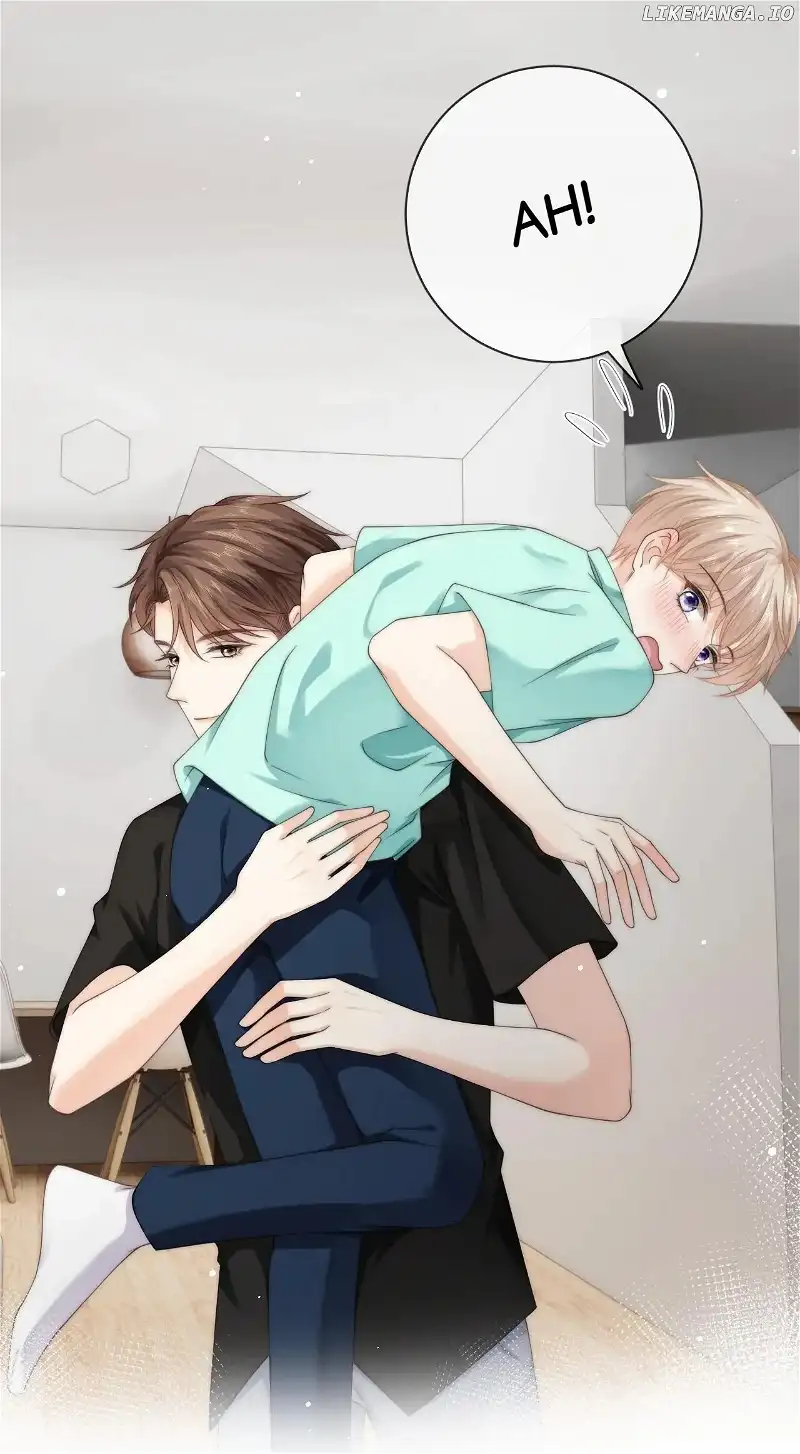 Green Plum Island Chapter 88 - Page 10