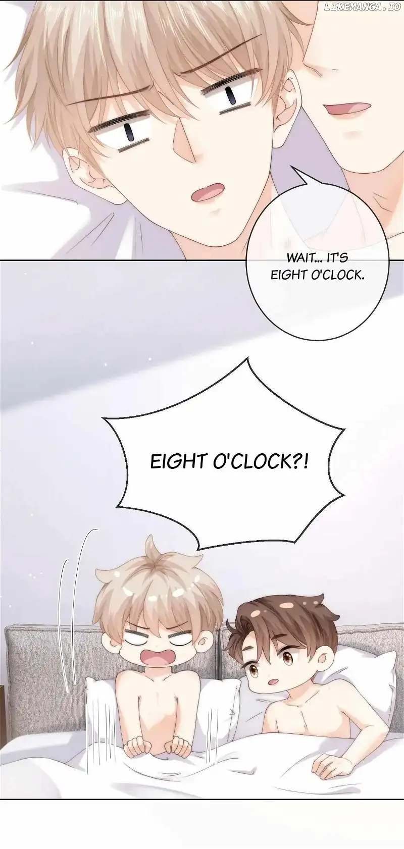 Green Plum Island Chapter 88 - Page 19