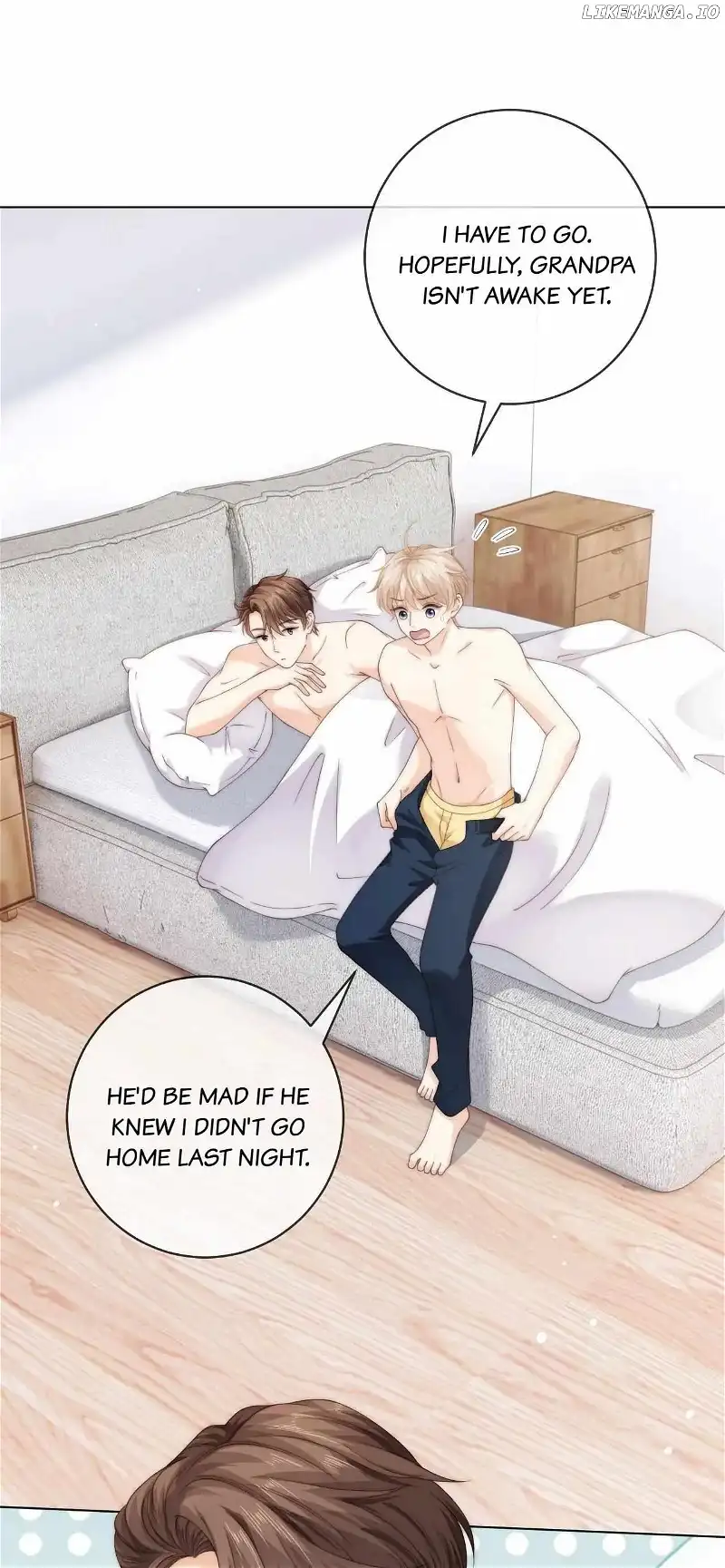 Green Plum Island Chapter 88 - Page 20