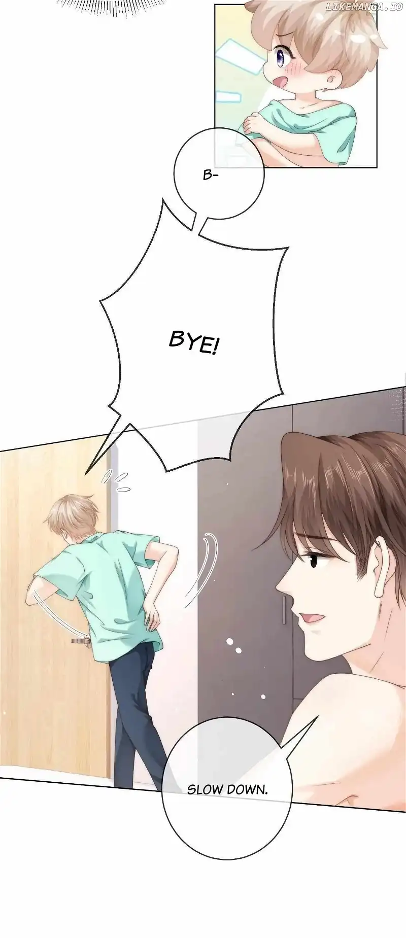 Green Plum Island Chapter 88 - Page 25