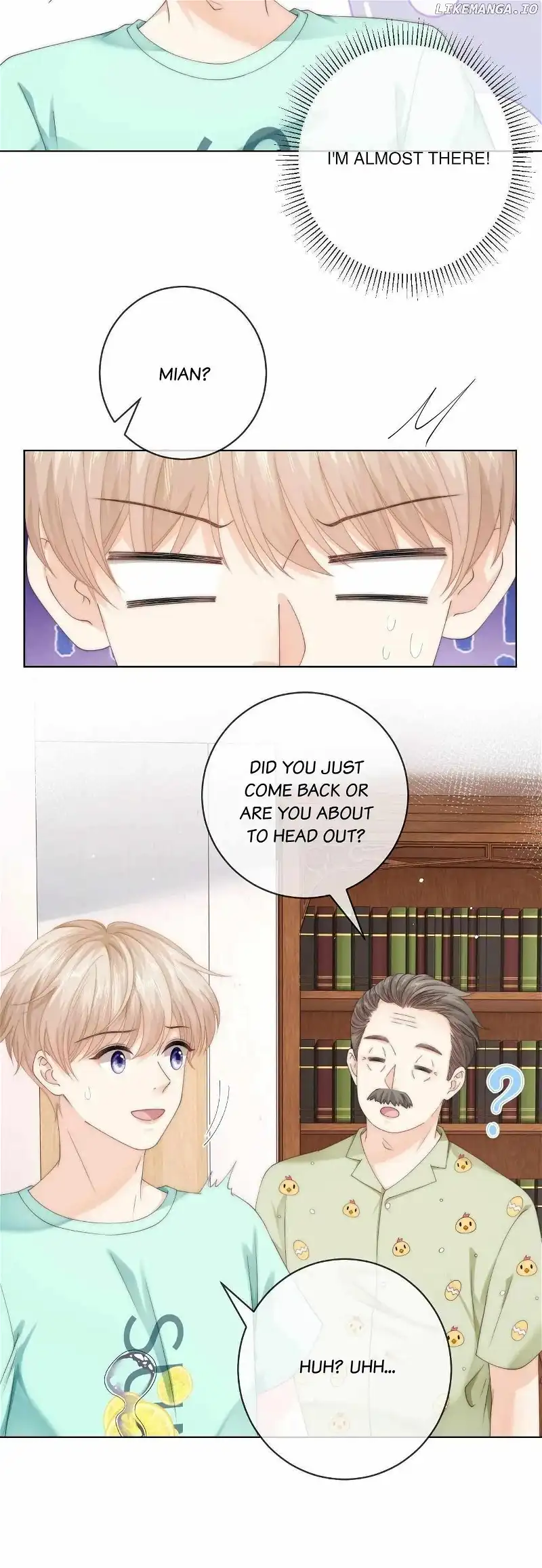 Green Plum Island Chapter 88 - Page 28