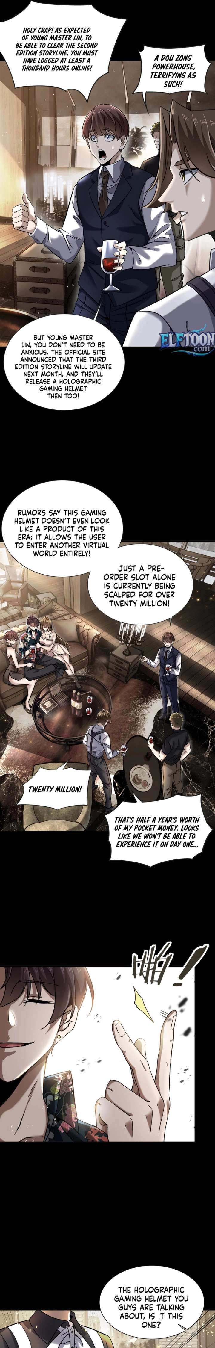 Greetings, Sect Leader Chapter 1 - Page 4