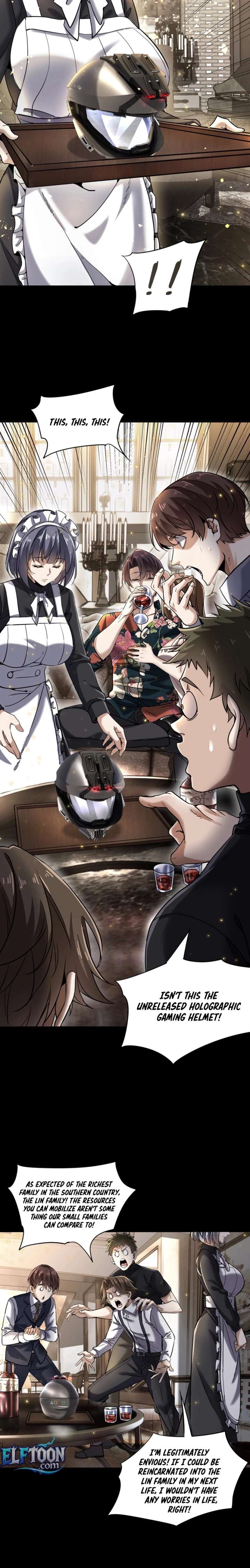 Greetings, Sect Leader Chapter 1 - Page 5