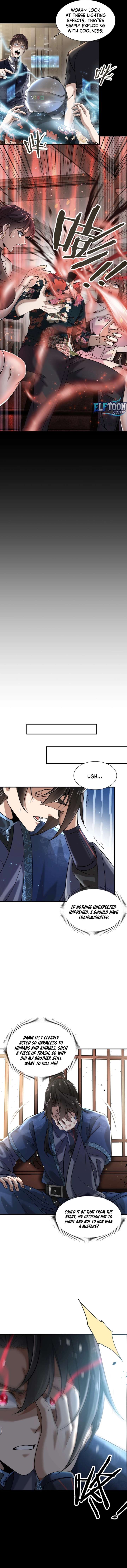 Greetings, Sect Leader Chapter 1 - Page 7