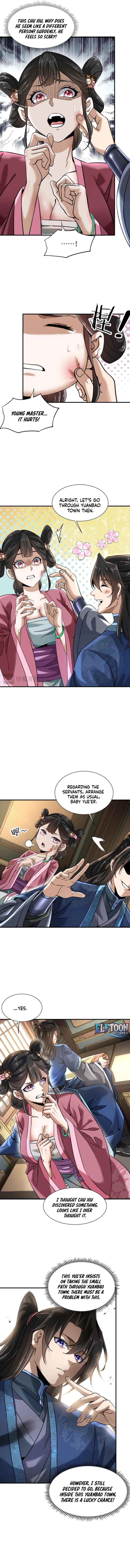 Greetings, Sect Leader Chapter 1 - Page 14