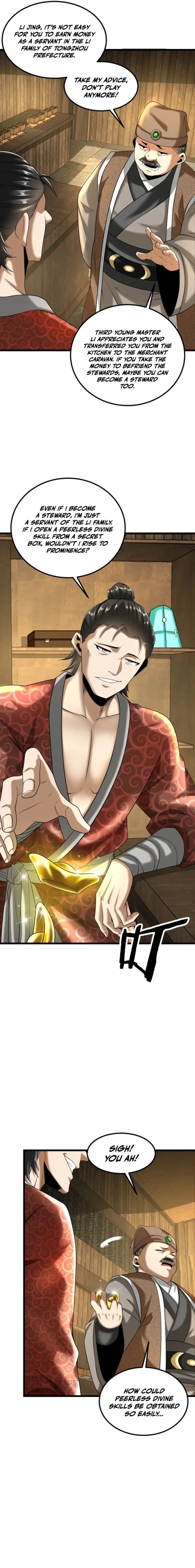 Greetings, Sect Leader Chapter 2 - Page 7