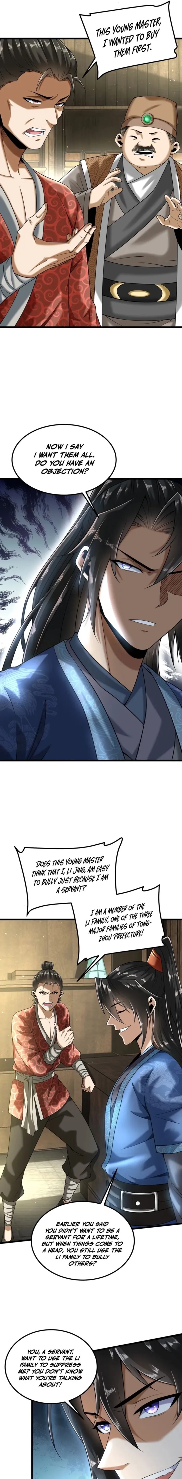 Greetings, Sect Leader Chapter 2 - Page 9