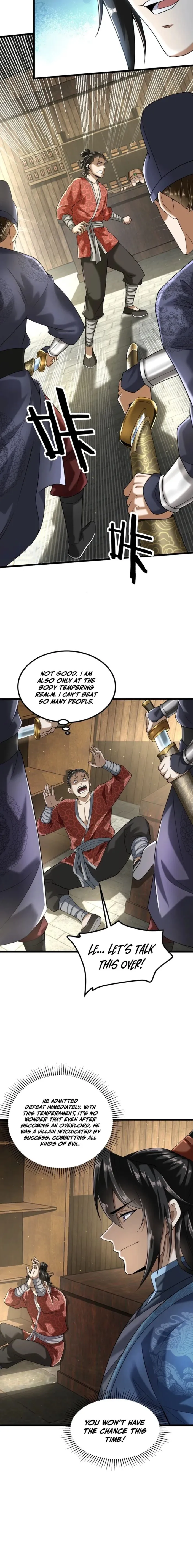 Greetings, Sect Leader Chapter 2 - Page 10