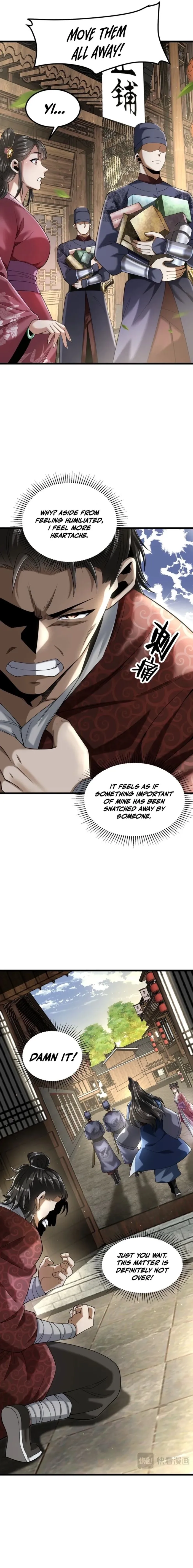 Greetings, Sect Leader Chapter 2 - Page 11