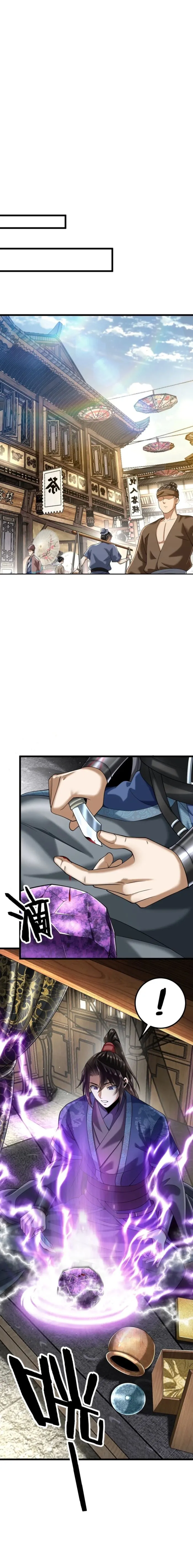 Greetings, Sect Leader Chapter 2 - Page 12