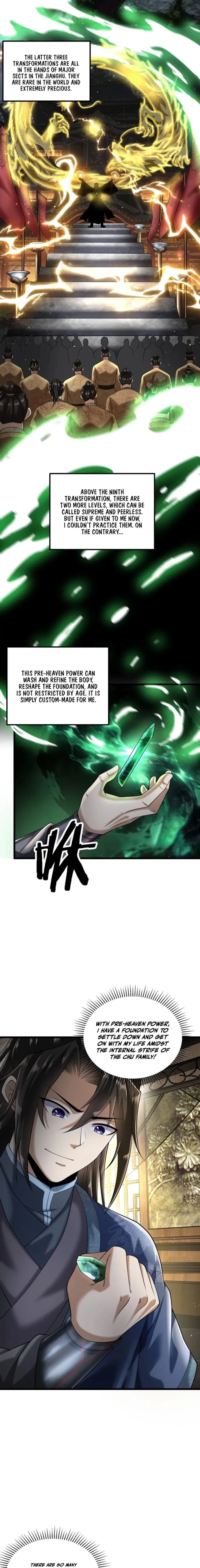 Greetings, Sect Leader Chapter 2 - Page 14