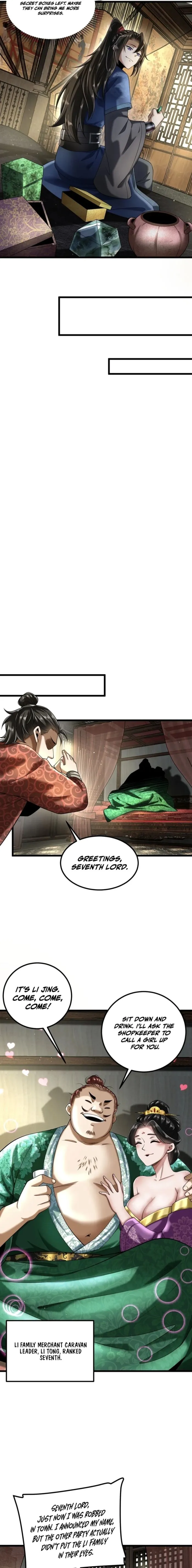 Greetings, Sect Leader Chapter 2 - Page 15