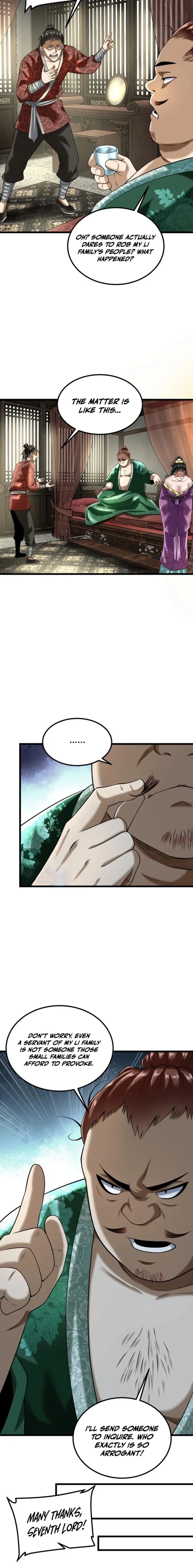 Greetings, Sect Leader Chapter 2 - Page 16