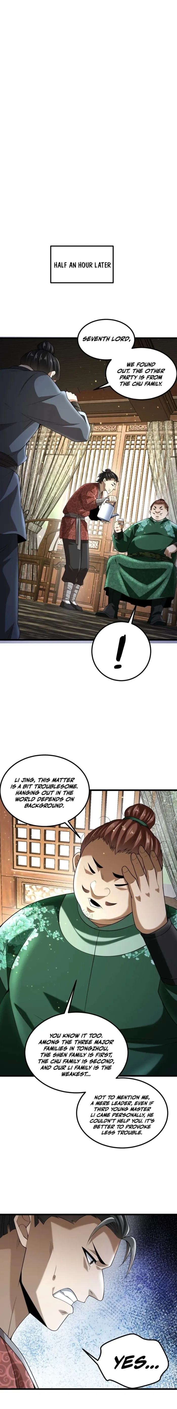 Greetings, Sect Leader Chapter 2 - Page 17