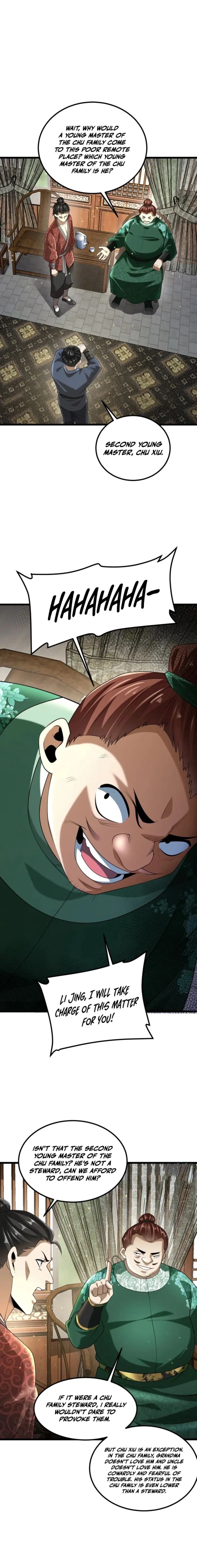 Greetings, Sect Leader Chapter 2 - Page 18