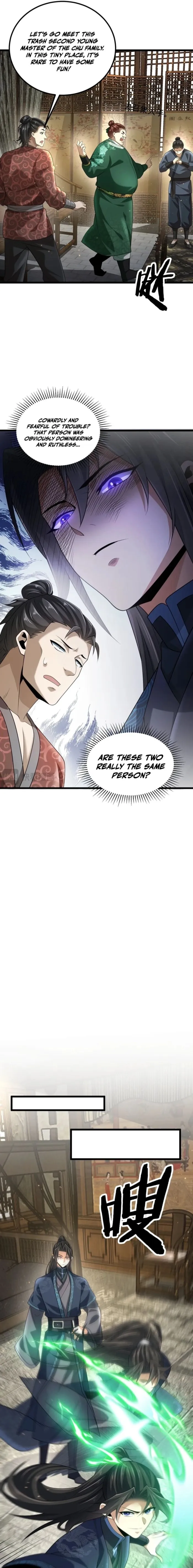 Greetings, Sect Leader Chapter 2 - Page 19