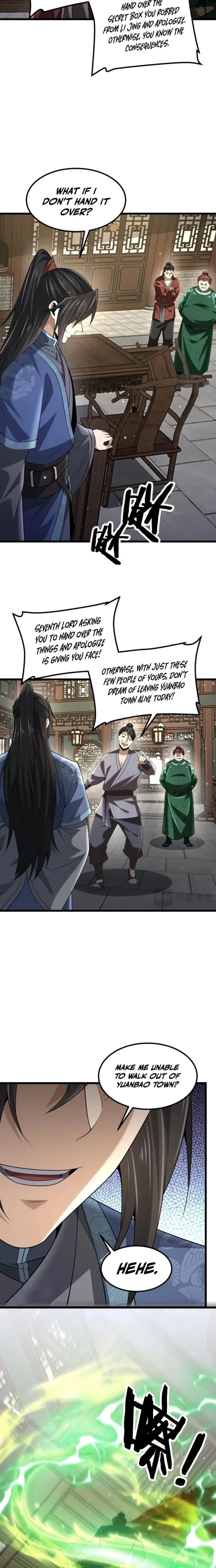 Greetings, Sect Leader Chapter 2 - Page 22