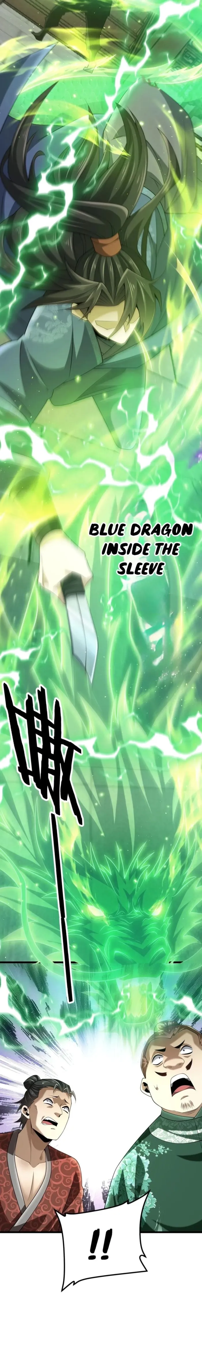 Greetings, Sect Leader Chapter 2 - Page 23