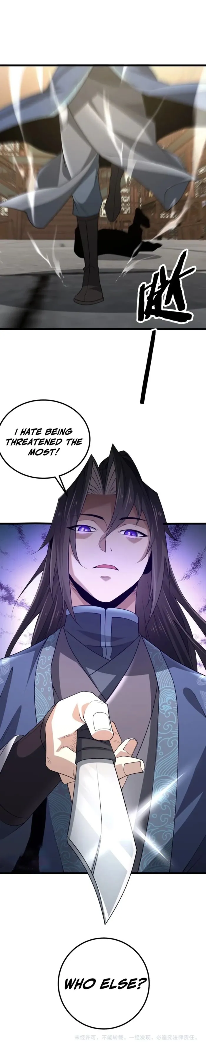 Greetings, Sect Leader Chapter 2 - Page 24