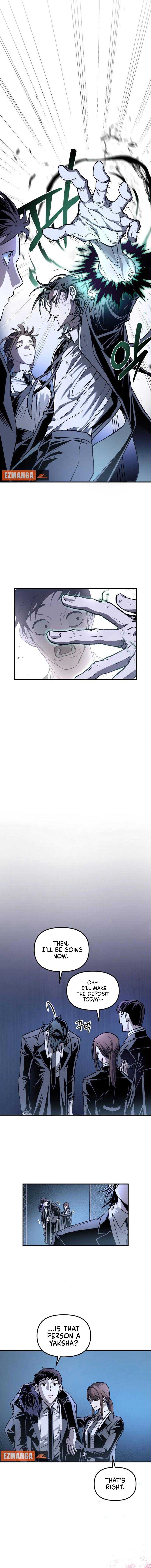 Grim Reapers’ Corps Chapter 1 - Page 6