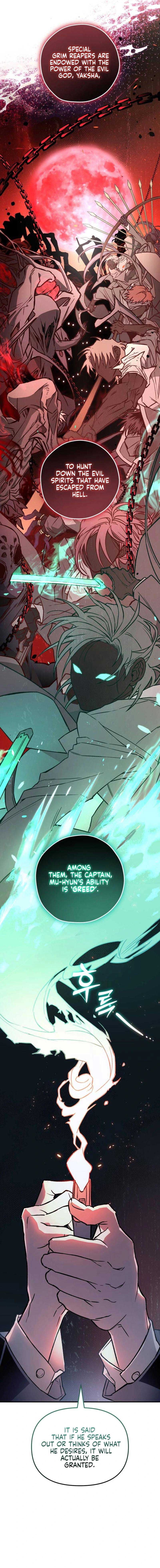 Grim Reapers’ Corps Chapter 1 - Page 7