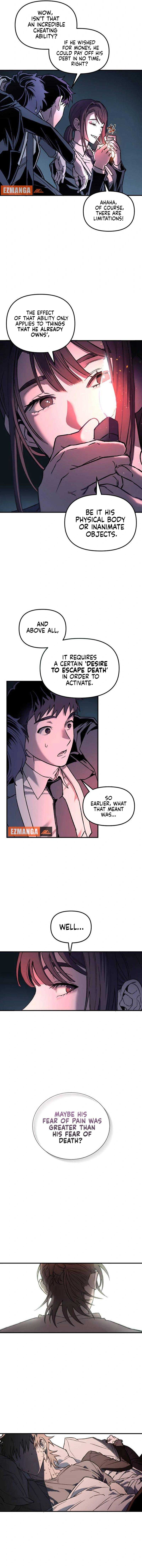 Grim Reapers’ Corps Chapter 1 - Page 8