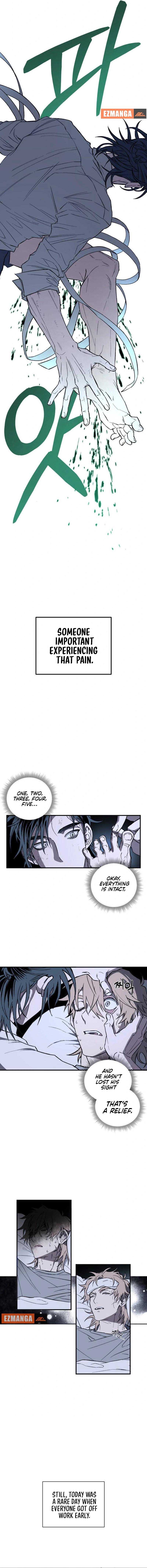 Grim Reapers’ Corps Chapter 1 - Page 11