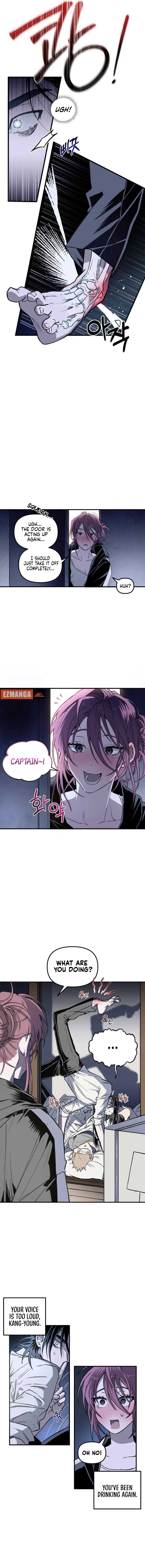 Grim Reapers’ Corps Chapter 1 - Page 13