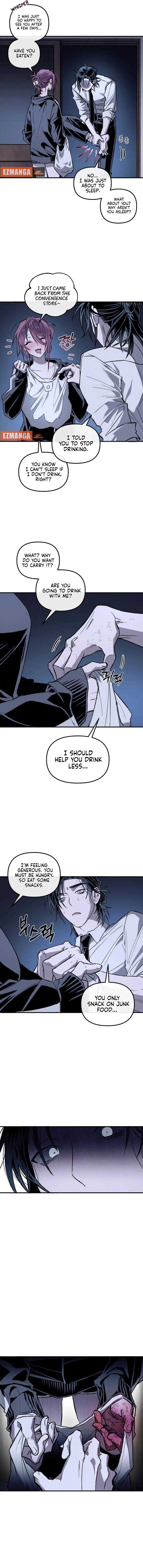 Grim Reapers’ Corps Chapter 1 - Page 14