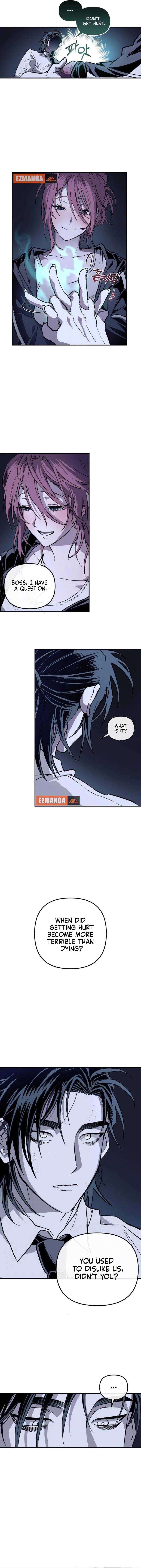 Grim Reapers’ Corps Chapter 1 - Page 15