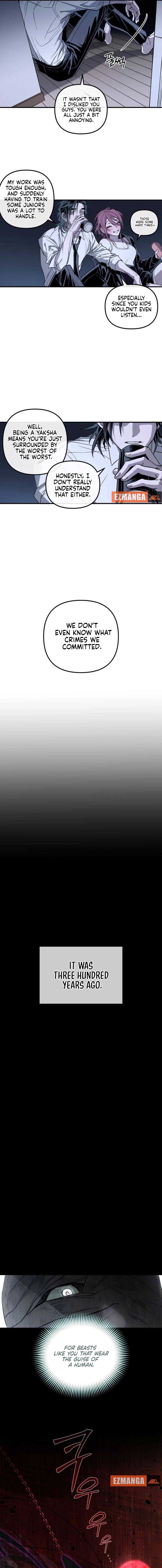 Grim Reapers’ Corps Chapter 1 - Page 16