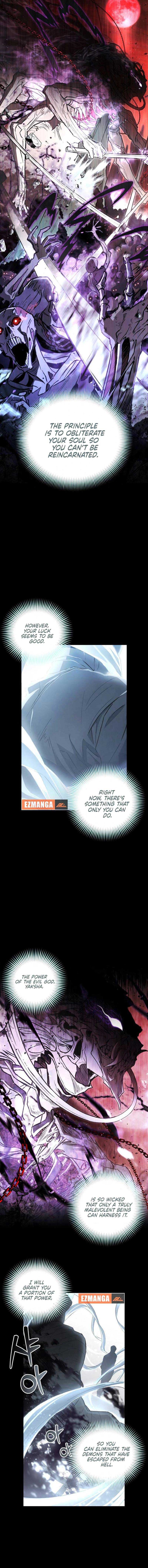 Grim Reapers’ Corps Chapter 1 - Page 17