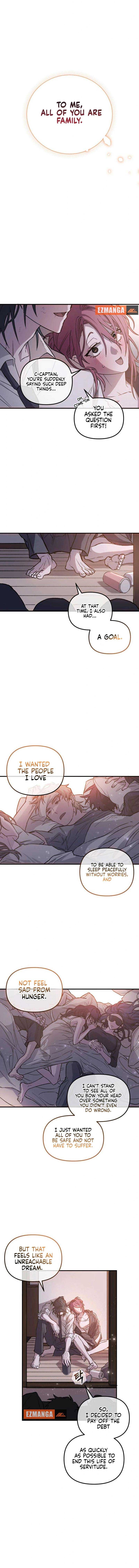 Grim Reapers’ Corps Chapter 1 - Page 21