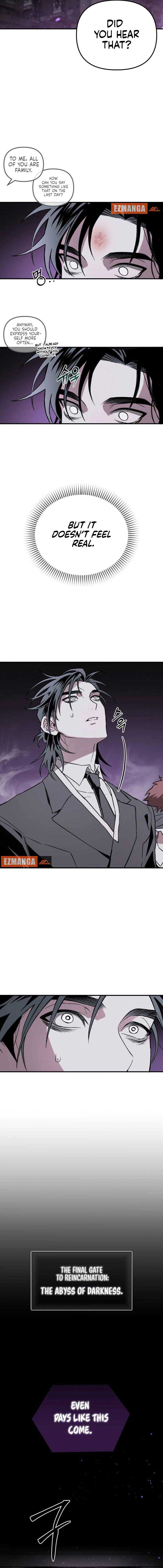 Grim Reapers’ Corps Chapter 1 - Page 23