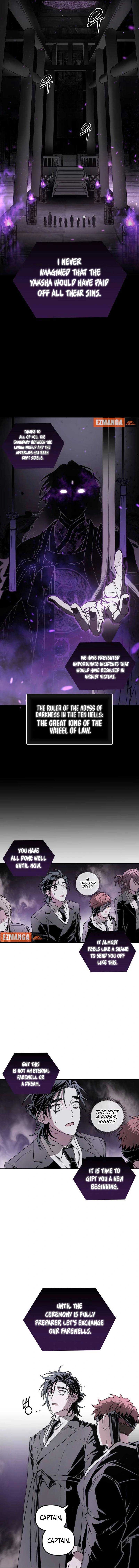 Grim Reapers’ Corps Chapter 1 - Page 24