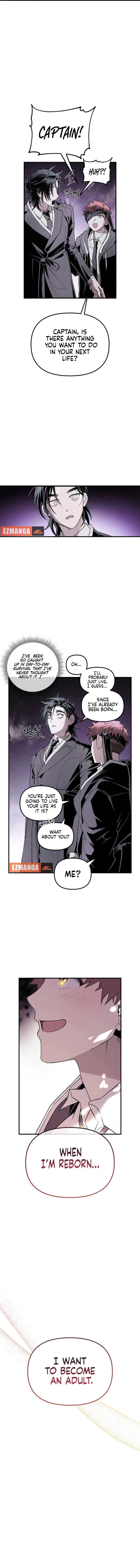 Grim Reapers’ Corps Chapter 1 - Page 25